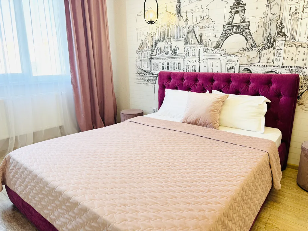 Современные уютные апартаменты для отдыха по М4