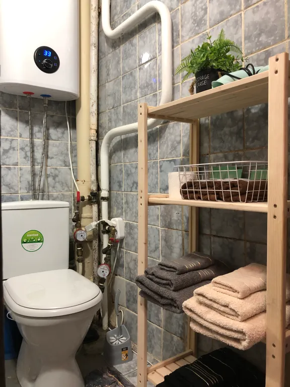 Уютная квартира в престижном районе с развитой инфраструктурой