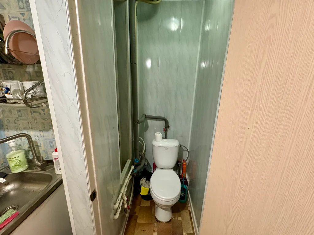 Эконом-Студия в центральном районе