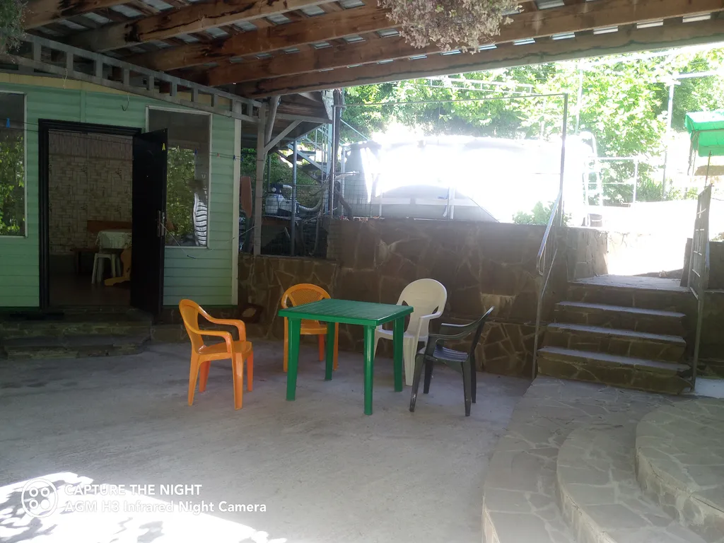 Домик в горах