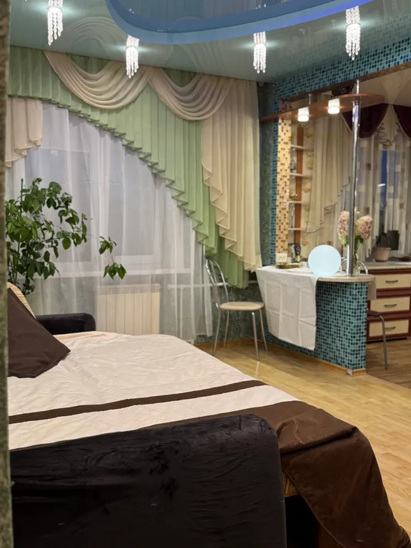 Уютное гнёздышко в сердце Хабаровска