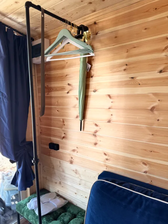 Домик павлин