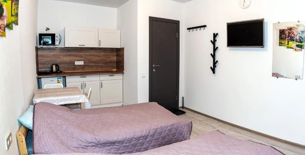 Уютная студия рядом с ИМР и ЦИПК