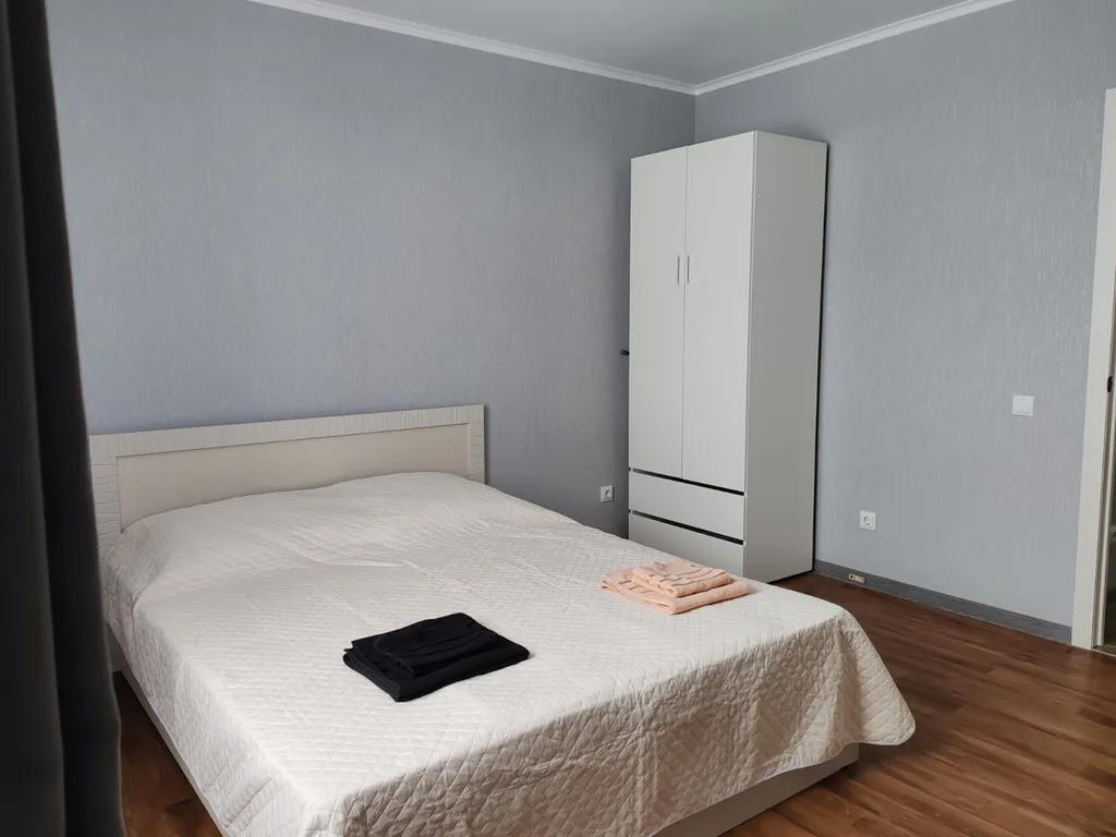 Уютная евродвушка в новом доме