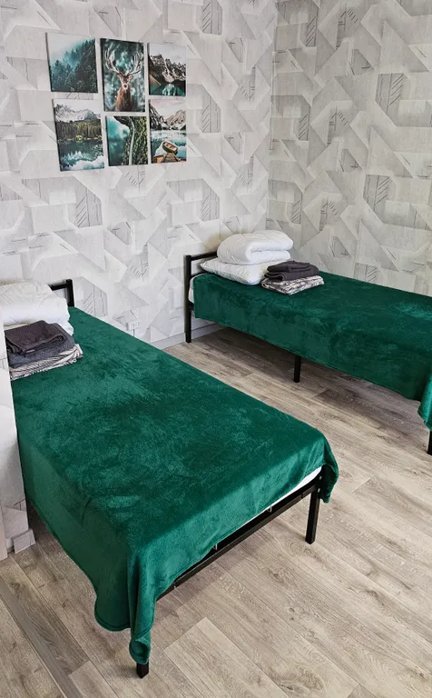 Уютная квартира в сердце Териберки