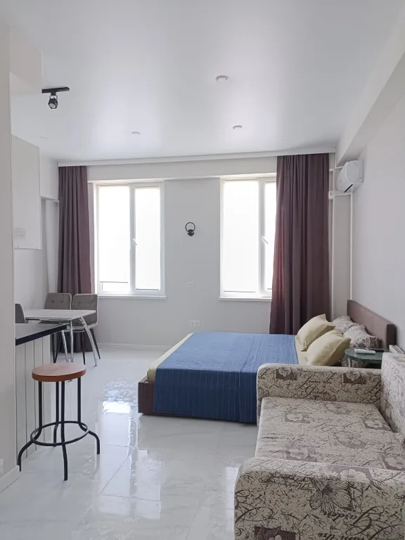 Квартира Комфортная квартира под ключ в элитном ЖК Семейный — Лазаревское