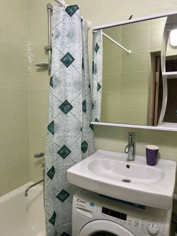 Новый ремонт, чистая уютная квартира