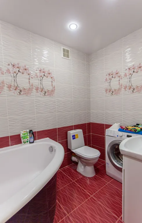 Новая современная укомплектованная квартира