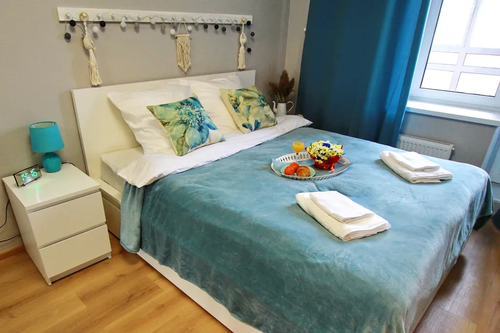 Квартира Квартира Комфорт и уют в Песочном. — Песочный