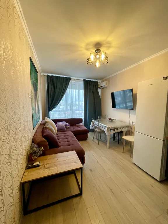 Квартира Квартира Комфортабельный апартамент в центре Анапы — Анапа