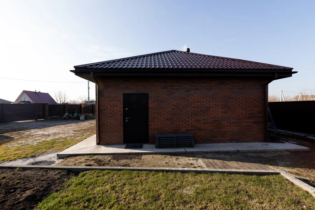 Коттедж Коттедж с баней еловая лапа — Новосибирск