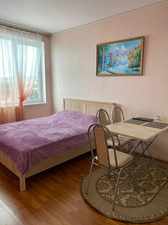 Квартира Квартира Студия с видом на море — Сочи