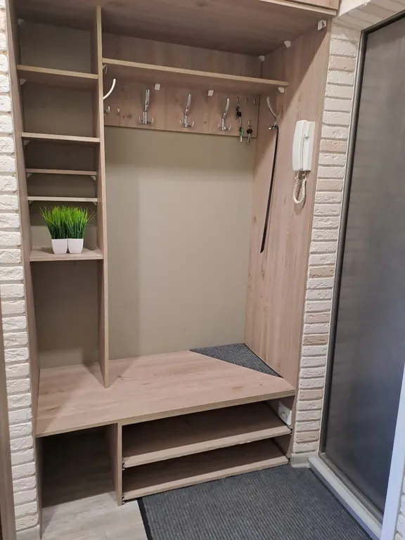 Квартира рядом с парком Победы