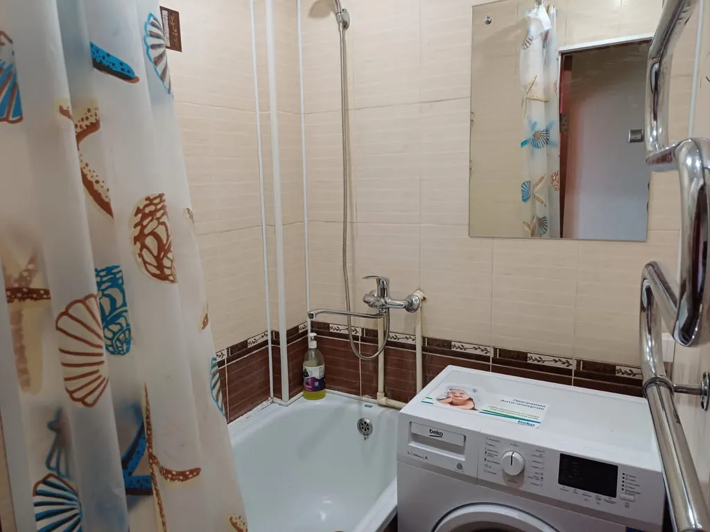 Квартира с кондиционером