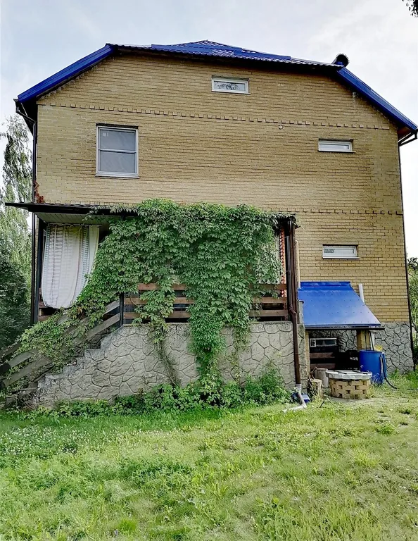 Дом у озера