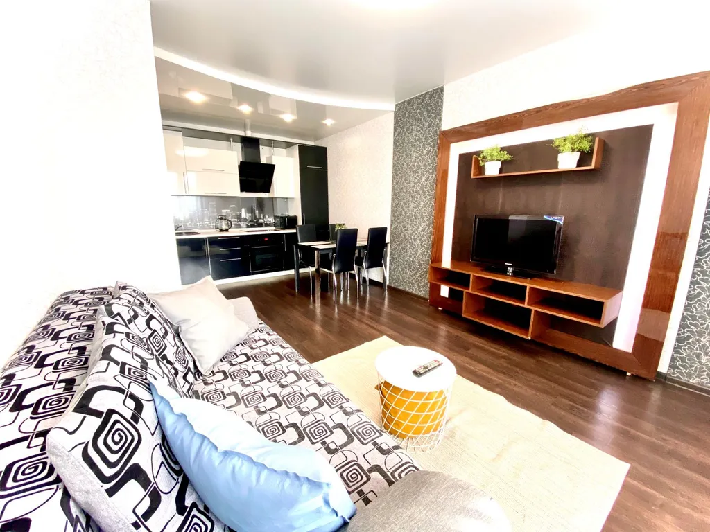 Двухкомнатная квартира напротив Арены