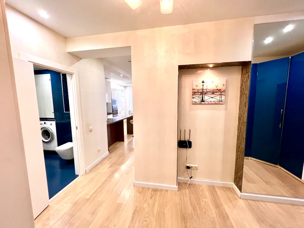 Квартира Квартира Стильная шикарная студия рядом с МТЛ-ареной — Самара