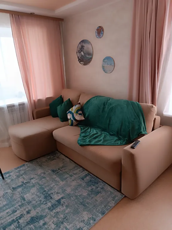 Комфортная и уютная квартира