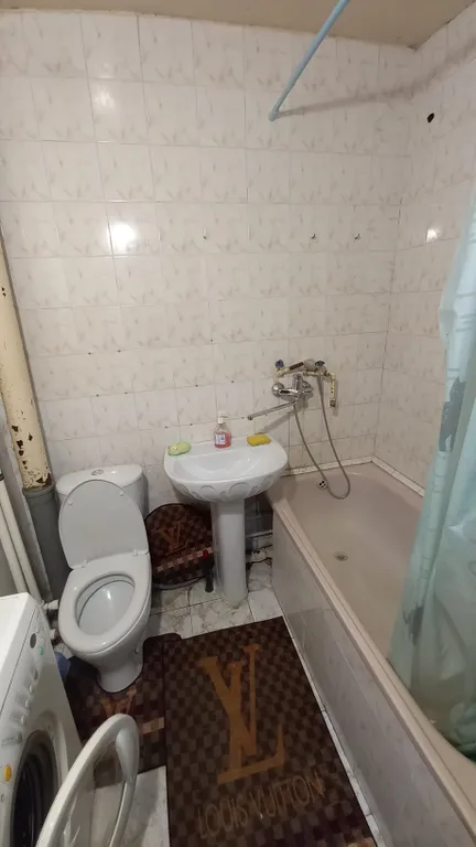 Квартира со всеми удобствами