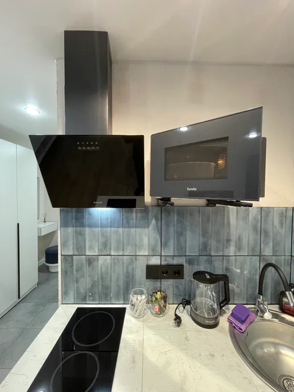 Уютная студия рядом с центром Казани