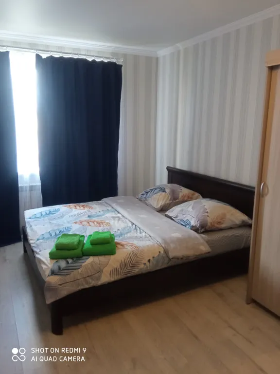 Уютная квартира в тихом районе в двух шагах от станции