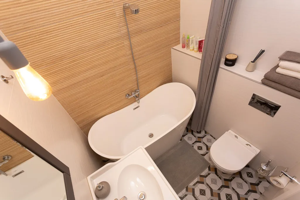 Квартира Квартира Silent lake studio apartment с видом на сосновый бор — Светлогорск