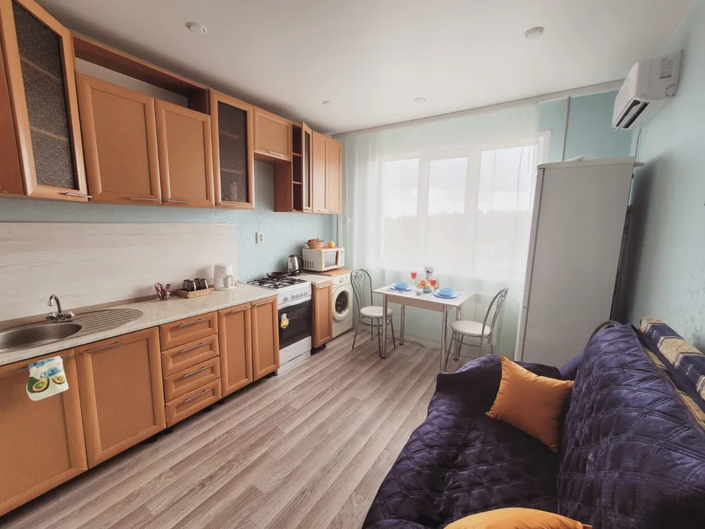 Квартира рядом с аквапарком Улёт