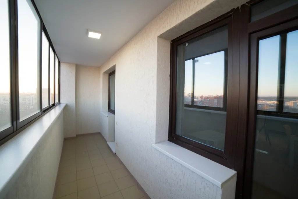 Красивая квартира на 11 этаже