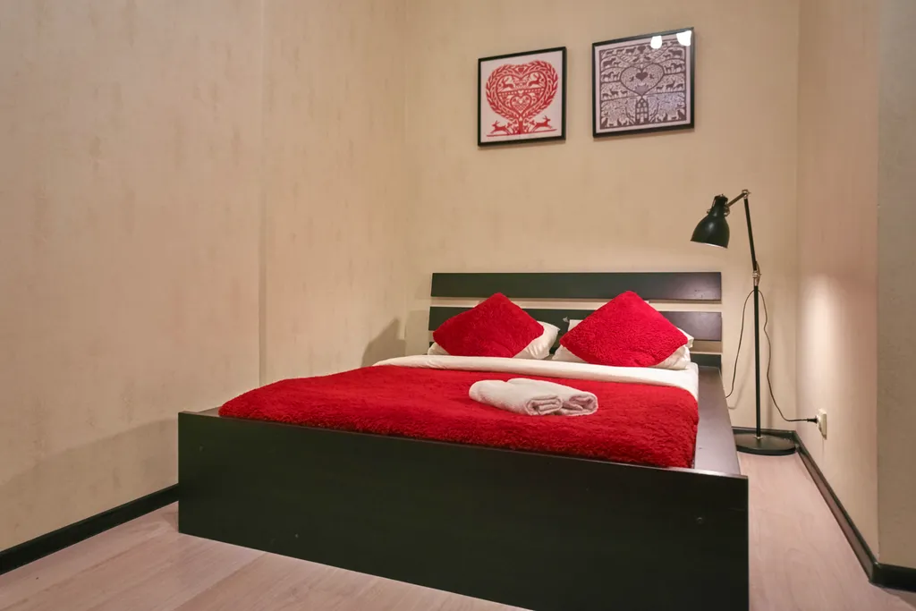 Уютные апартаменты в жк солнечная система