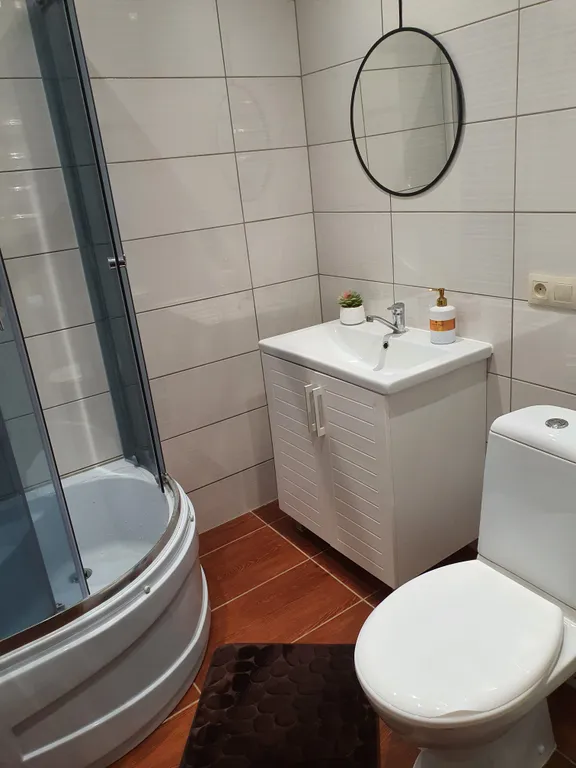 Уютная однокомная квартира в районе Аэродрома