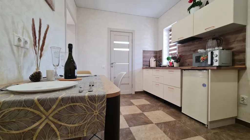 Квартира Комната — аренда посуточно в Абрау-Дюрсо