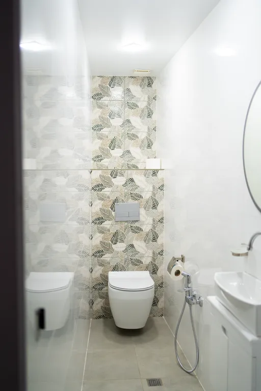 Новый дом на Руставели