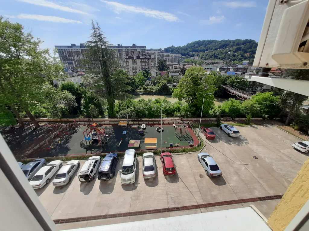 Уютная 3-комнатная квартира у моря