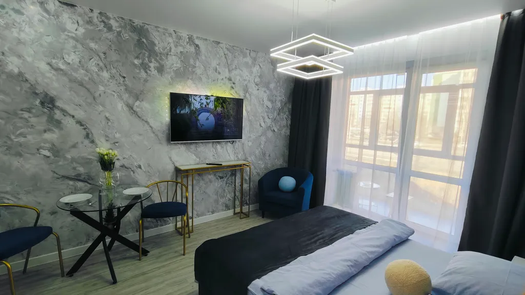 1-комнатная Квартира