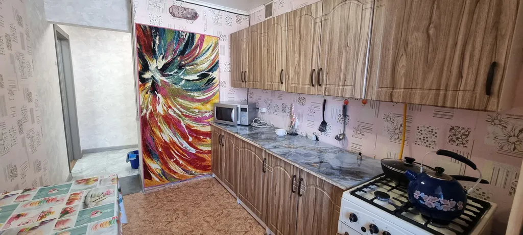 Квартира 2-х комнатная квартира, красивейший вид на горы — Геленджик