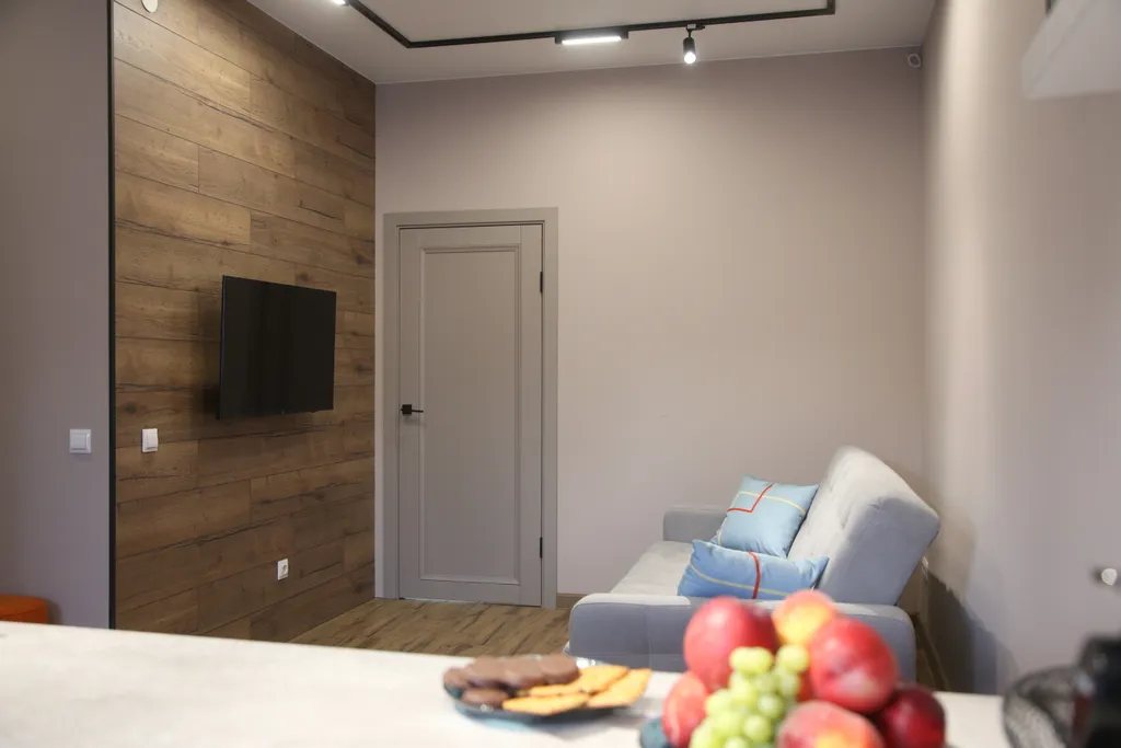 Квартира Апартаменты "Уорхол" - с лаундж зоной для BBQ в 10 минутах от центра — Калининград