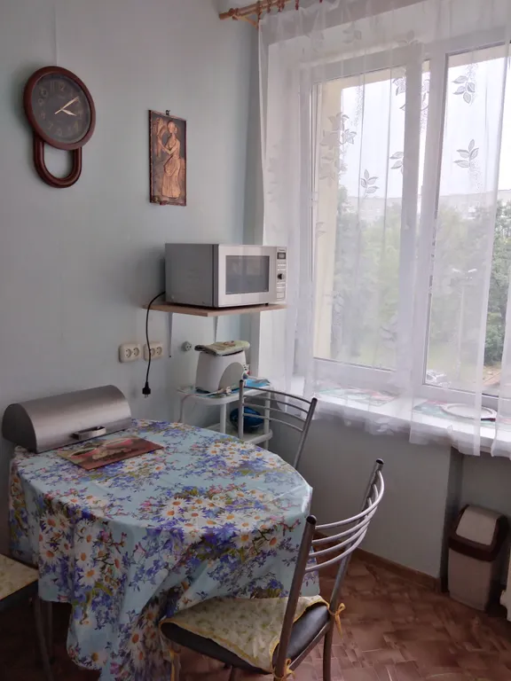 Уютная комната в тихом районе