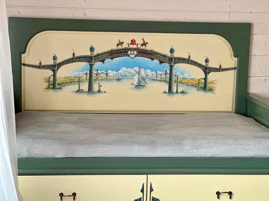 Дом для семейного отпуска