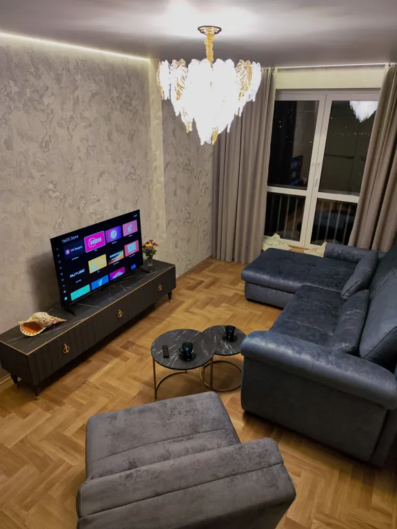 Квартира Lux Эверест видовая квартира у метро Грушевка — Минск