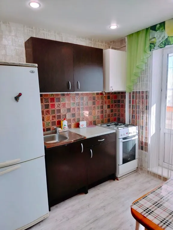 Квартира с парковочным местом для лёгкового автомобиля