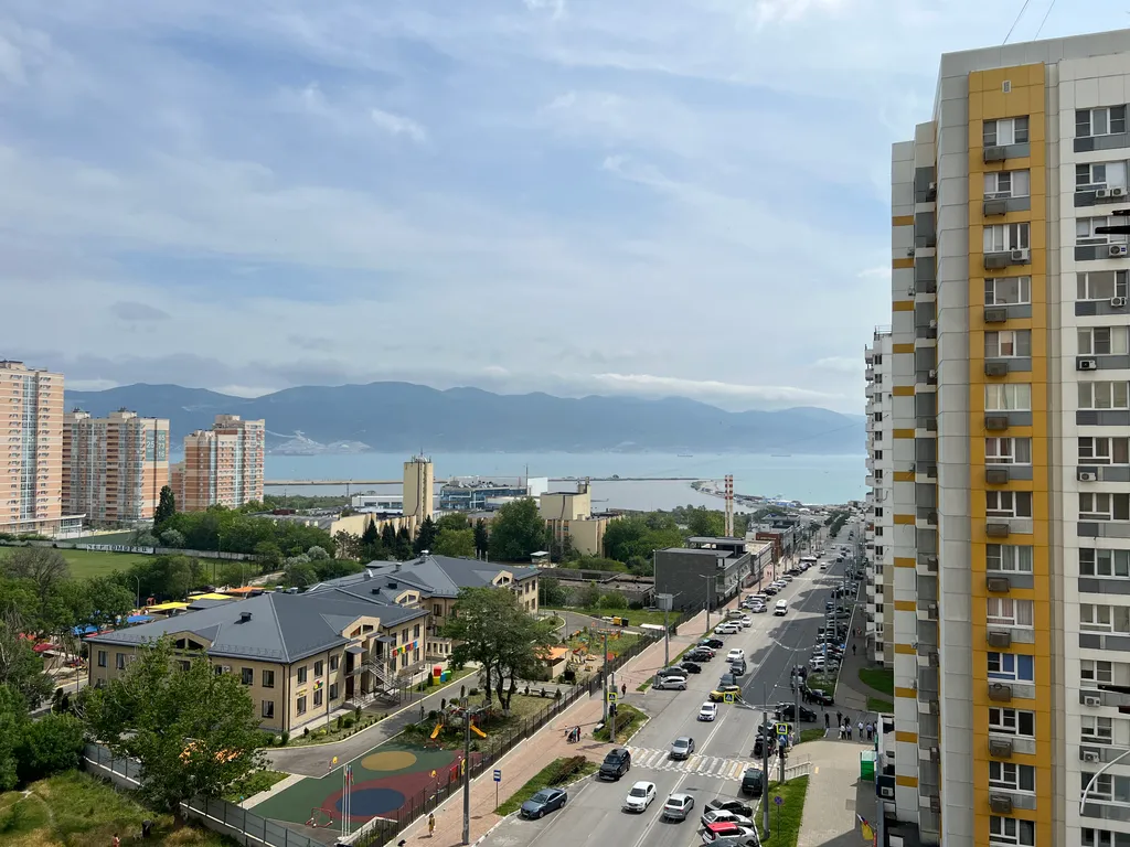 Квартира Квартира Apartment Sweet Home — Новороссийск