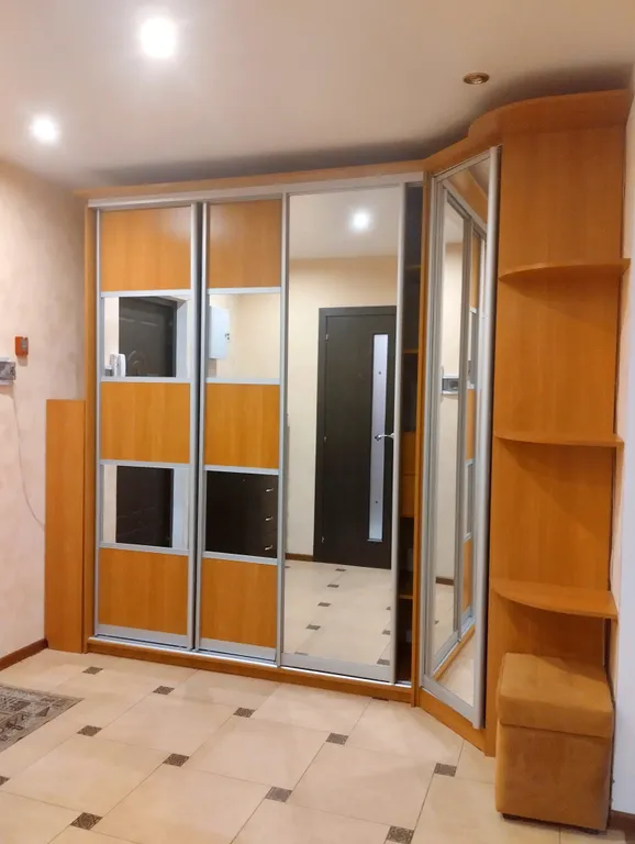 Просторная квартира