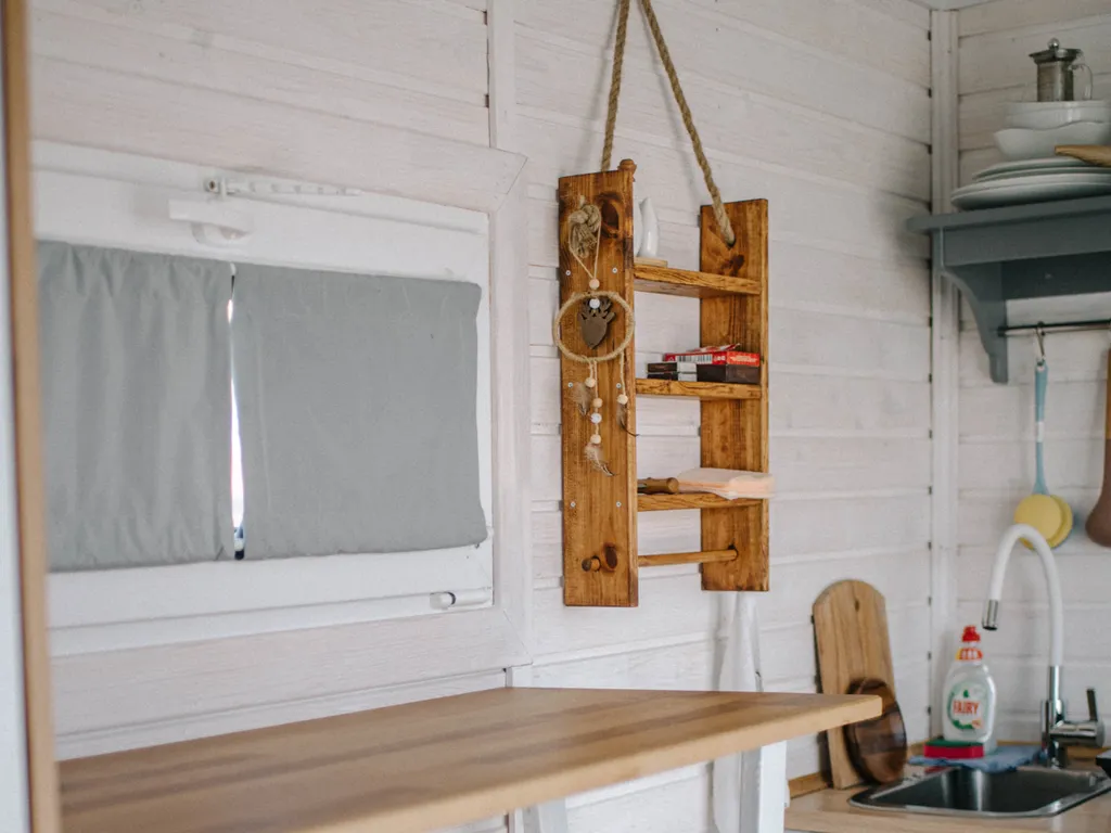 Коттедж Aмбаркаса Farm - дом для двоих и SPA-ванна — Калмань