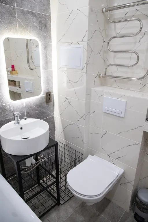 Квартира Уютная квартира в Свердловском районе — Красноярск