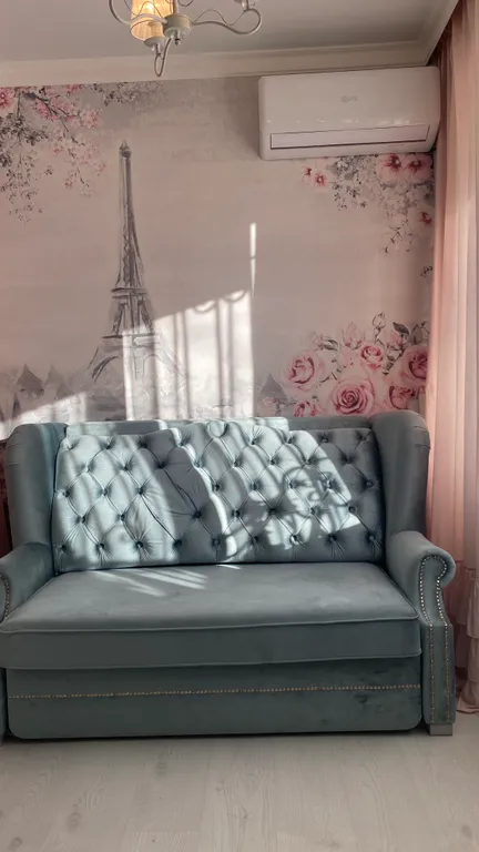 Дизайнерская квартира на море в лесном заповеднике