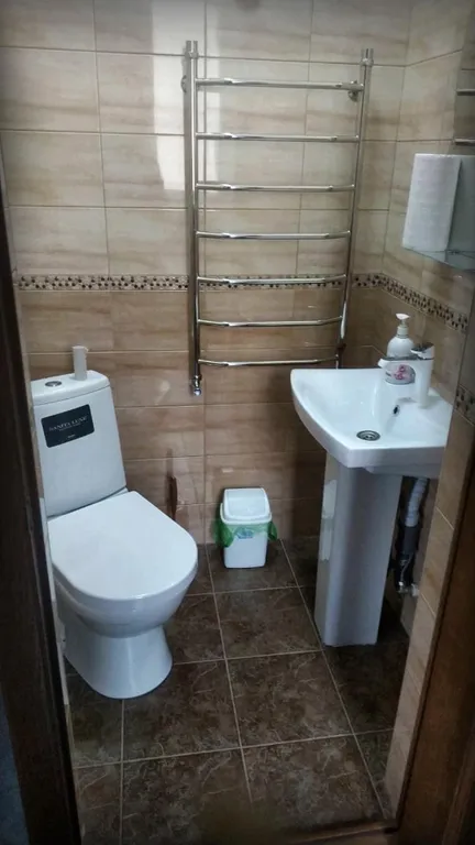 Комнаты в гостевом доме