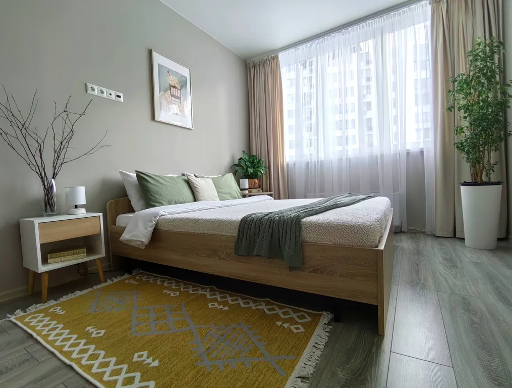 Уютная квартира — аренда посуточно в Коммунарка