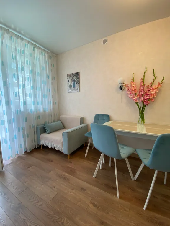 Квартира Квартира Комфортная студия на побережье — Пионерский