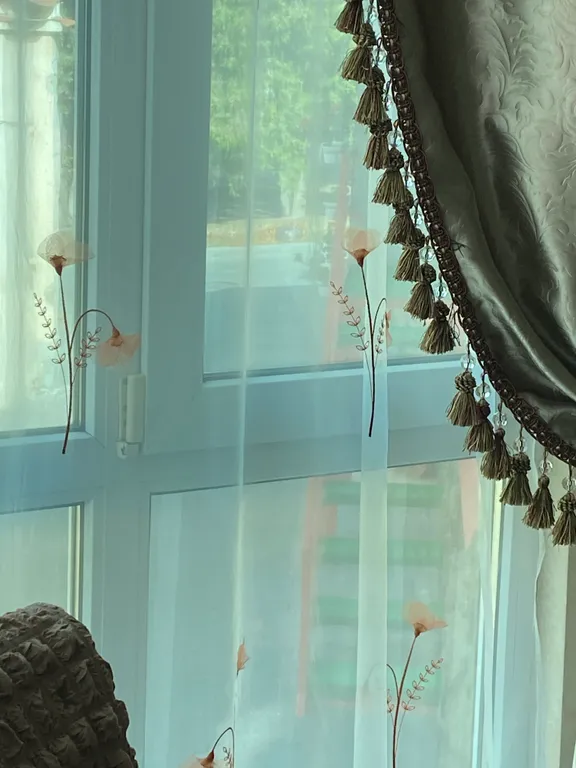 Квартира в парке Цветник