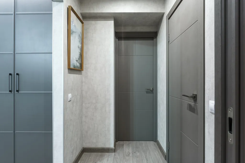 Квартира Квартира Трешка с видом на Москва-Сити — Москва